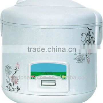 2013 cheap price hot sale cooking appliances rice cooker MRC002 wholesale rice cooker
