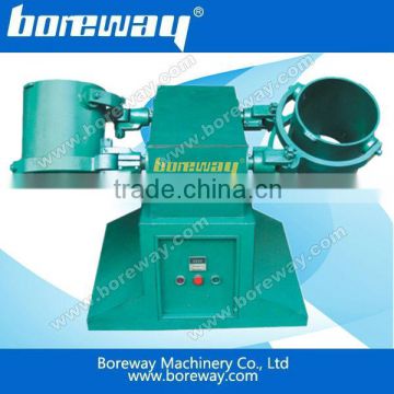 Three-dimensional mixer for mixing dry metal powder