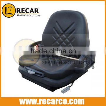 Construction equipments seat RC24/Off road mechanic suspension construction equipment seats