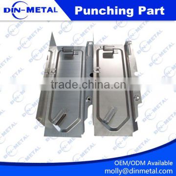 Top Quality Sheet Metal Laser Cutting Part With Stamping Bending Fabrication