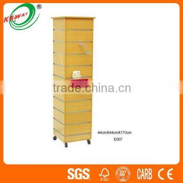 High End Melamine MDF Floating Display Shelves