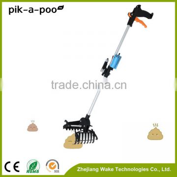 Made in China superior quality customized dog pooper scooper