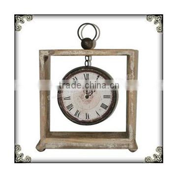 Room cottage classic table clock