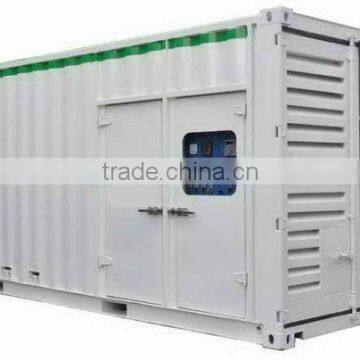 CE ISO China Manufacturer generator container