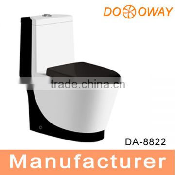 New Design Bathroom Washdown one piece simas toilet DA8822