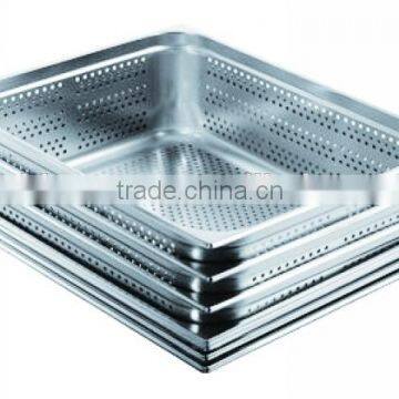 821-4P China Gold Supplier Best Selling economical gn pan tray trolley cart