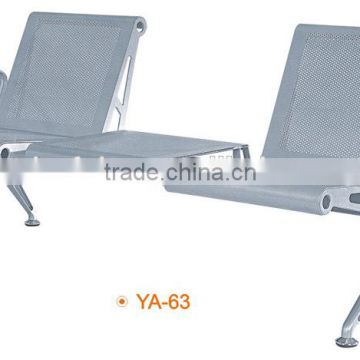 New style 3 seat reception chairs for waiting room YA-63