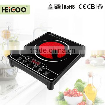 sensor touch electric infrared ceramic cooker RM-IR01