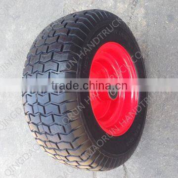 Heavy Duty PU Wheel for Wheel Barrow