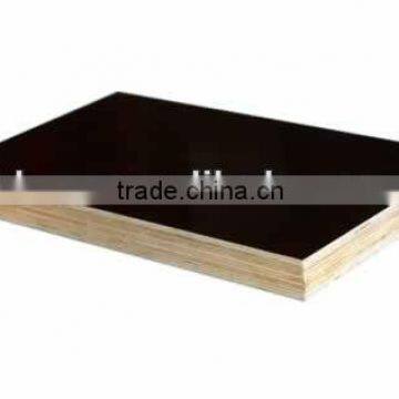 2015 hot sale hardwood core film faced plywood for construction