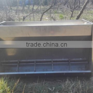 Steel products china manufacturing powder coated cattle yard feeder for sale