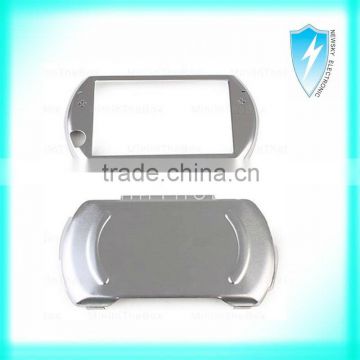 Aluminum Plastic case for PSP go case