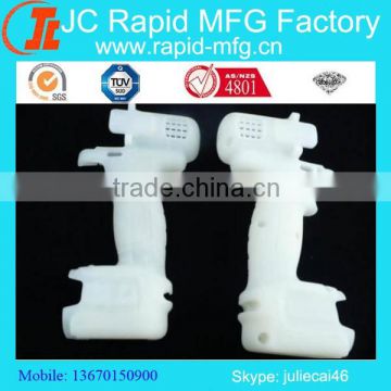 Customized machining cnc rapid prototype service made in china