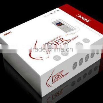 high blood sugar/pressure laser therapy device portable home use