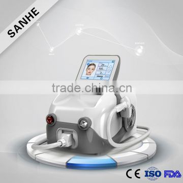 hot and aesthetic portable diode laser hair removal 808nm wavelength