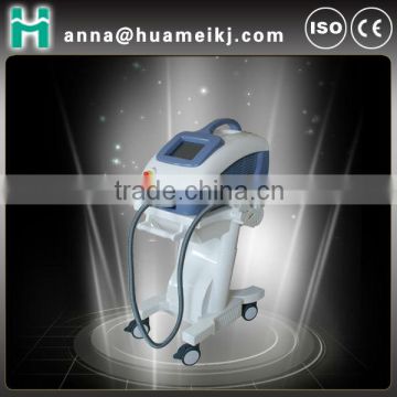 IPL machine with stand with changerable Sapphire filter
