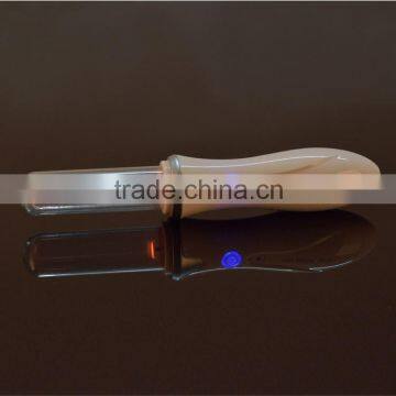 Laser low power magic wand anion silicon