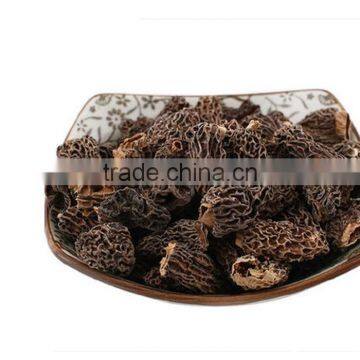 Dried morchella mushroom extra grade, dried morel mushroom