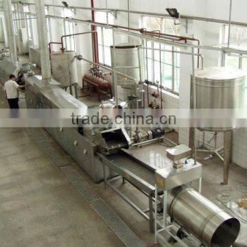 2013 stainless steel fried potato strips production line