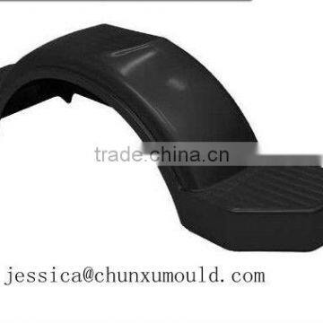 plastic Trailer fender for 15" tire