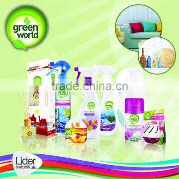 Great Quality Air freshener Green World