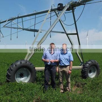 irrigation sprayer machine