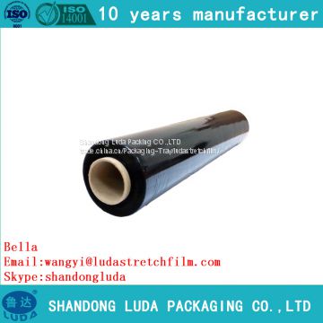 Hot sell smooth transparent hand casting stretch film roll the lowest price