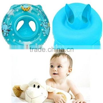 cheap inflatable baby swim ring Water Sport Swimming Rings For baby