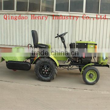 12hp small tractor mini tractor adapt from walking tractor