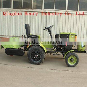 4 wheel garden tractors