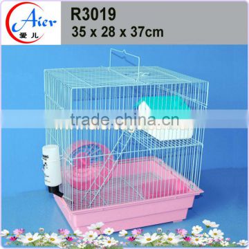 Factory supplier pet product metal cages for hamsters