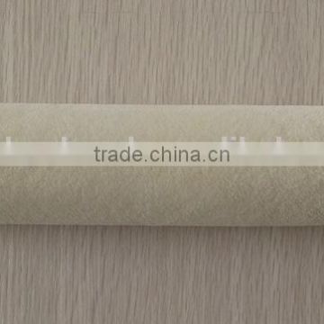 Promotional custom wholesale durable wool fine fabric lint free paint roller