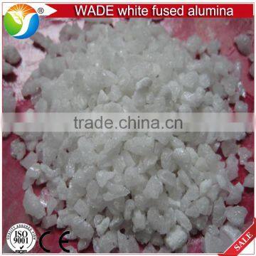 High pure white aluminum oxide / white fused alumina / white fused corundum price