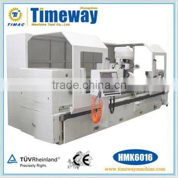 CNC High Efficient Horizontal Spline Shaft Milling Machine