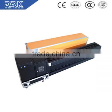 Good quality ultrasonic fog projection screen for entertainment museum theme parks