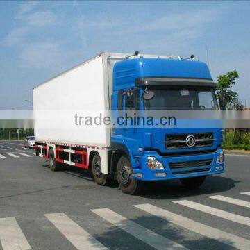 Dongfeng Mobile stage semi-trailer 8M