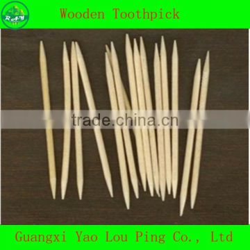 wooden cinnamon toothpicks