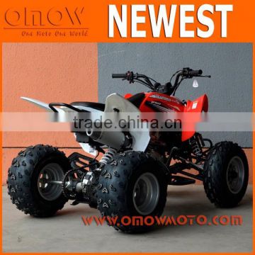 Newest Manual 250cc Chinese ATV
