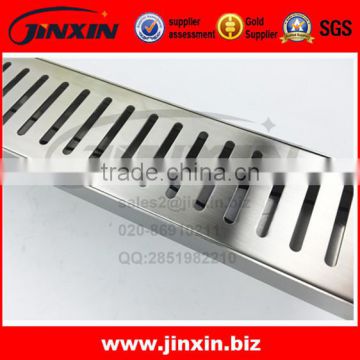 JINXIN linear trench drainage system with competitive price