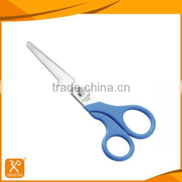5-3/4'' New high quality plastic handle stationery scissors