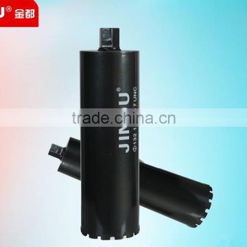 76mm used pdc bits with drilling materials of concrete