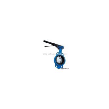 Sell Wafer Butterfly Valve without Pins