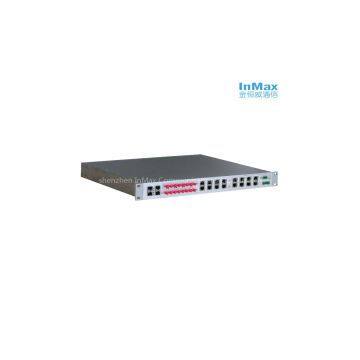 InMax PT3628 4G+24Ports Modularized Full Advanced Managed Industrial Ethernet Switches