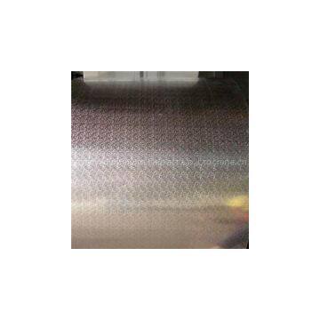 Embossed Aluminum Coil