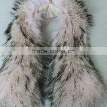 fake fur fashion scarf/collar 2012