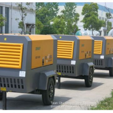 Supply for Electric Portable  Screw Air Compressor from China Manufacture