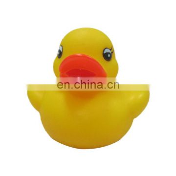 custom plastic animal bath toy, adorable rubber duck