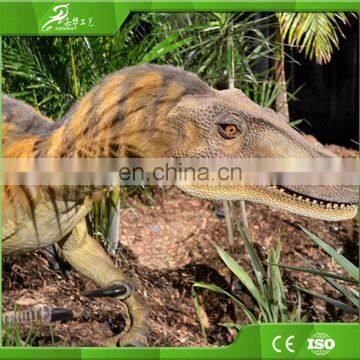 KAWAH Life Size Animatronic Velociraptor Dinosaur Model