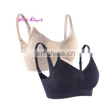 Girl's Bra Adjustable Without Steel Ring Underwear Women Design Beautiful Sexy New Style Bra