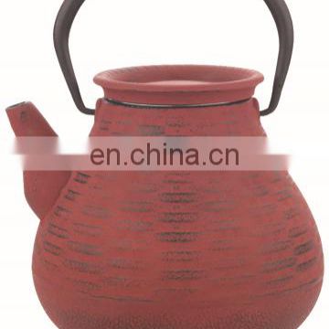 Japanese cast iron teapot 0139-3